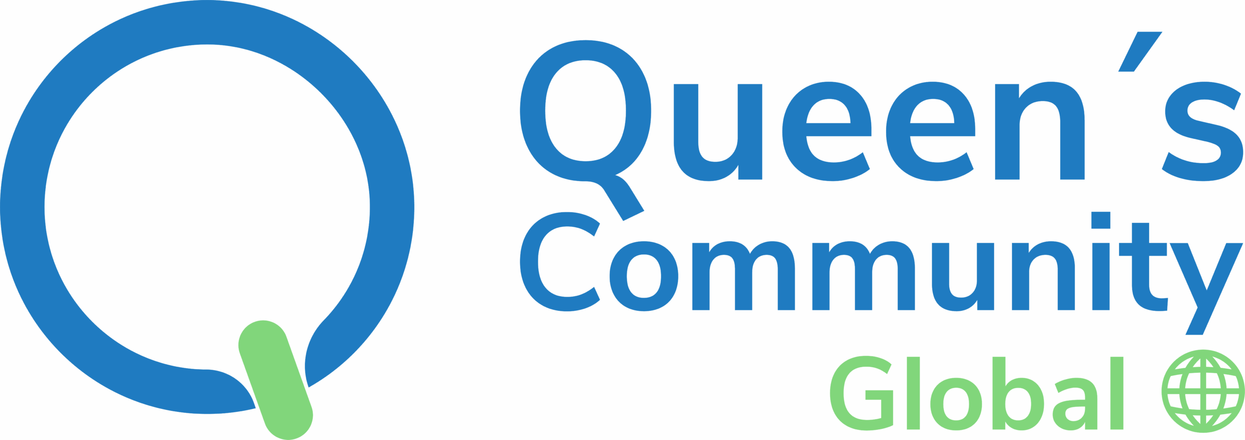 Community Global logo azul 4