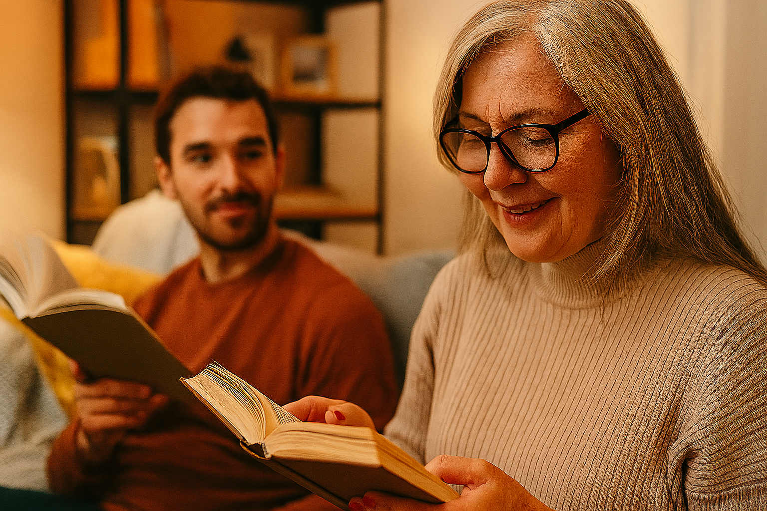 Nosotros y la palabra : Taller de lectura