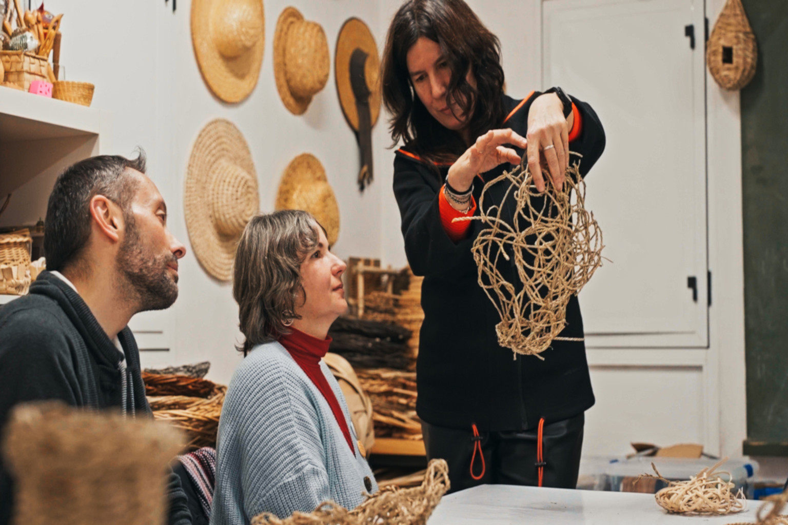 Entrenamiento creativo